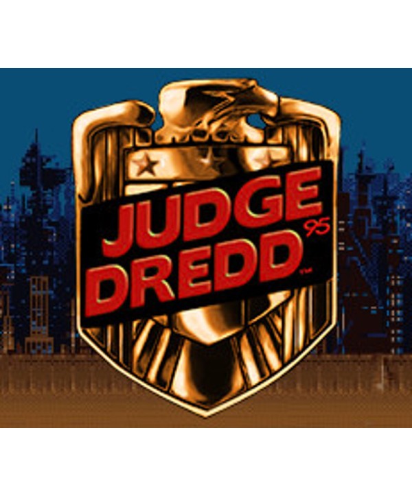 Judge Dredd 95 Steam Key GLOBAL